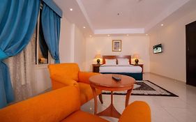 Aparthotel الجوهرة الاولى للشقق المخدومة À